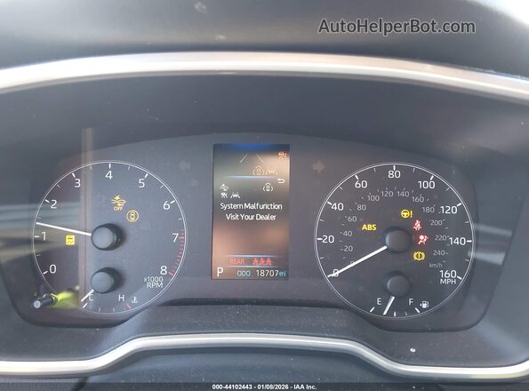 JTND4MBE8P3208802 2023 TOYOTA LL Оранжевый Вид задних сидений