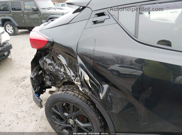 JTNKHMBX5M1102389 2021 TOYOTA C-HR Black 