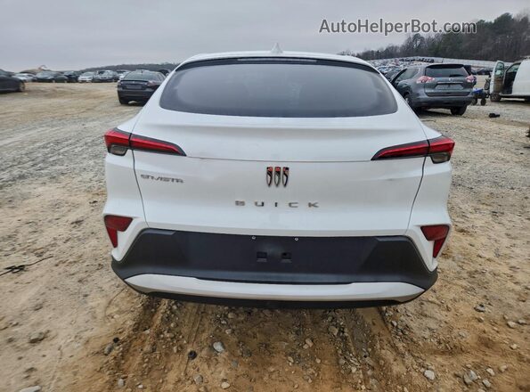 KL47LAE28RB092072 2024 BUICK OTHER White Widok z tyłu