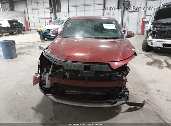 KL47LAE29RB222487 2024 BUICK OTHER Burgundy Vista interior trasera