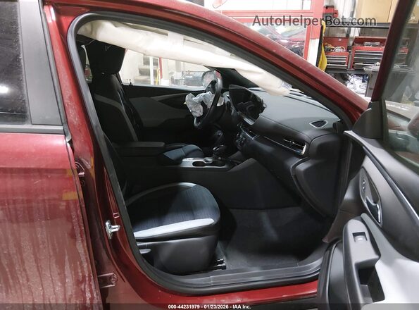 KL47LAE29RB222487 2024 BUICK OTHER Burgundy Vista interior delantera
