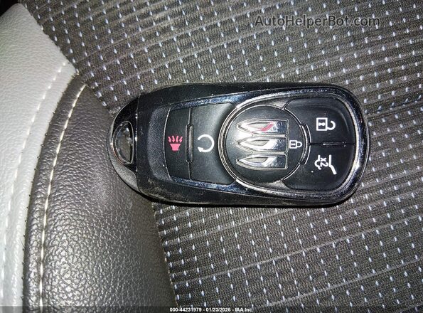 KL47LAE29RB222487 2024 BUICK OTHER Burgundy Vista del salpicadero