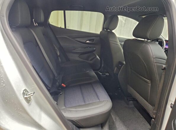 KL47LAEP6SB232637 2025 BUICK OTHER Белый Вид задней части салона