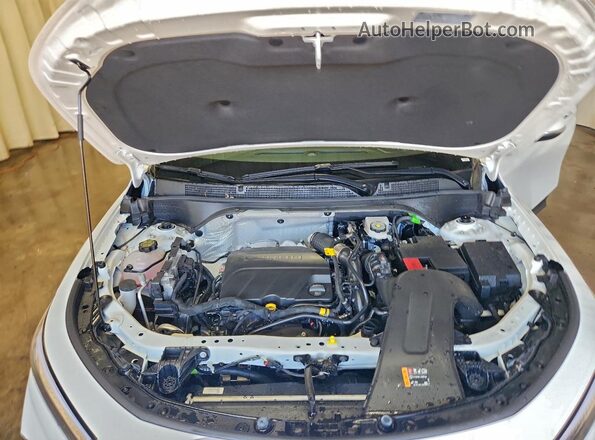 KL47LAEP6SB232637 2025 BUICK OTHER Белый Вид подкапотного пространства