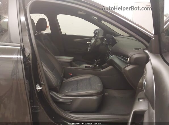 KL47LAEP8SB049708 2025 BUICK OTHER Черный Вид салона спереди