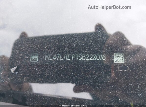 KL47LAEP9SB228016 2025 BUICK OTHER White 
