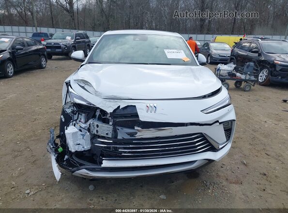 KL47LAEP9SB228016 2025 BUICK OTHER White Vista interior trasera