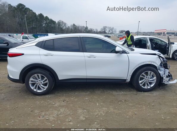KL47LAEP9SB228016 2025 BUICK OTHER White Vista interior de 360 grados