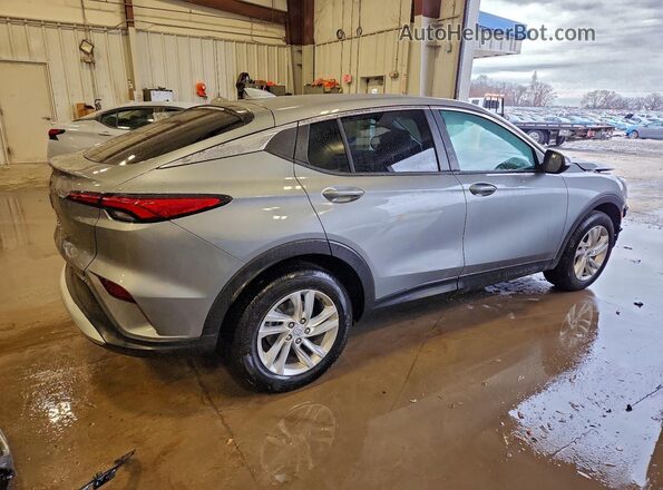 KL47LAEPXSB236545 2025 BUICK OTHER Gray Tył prawy