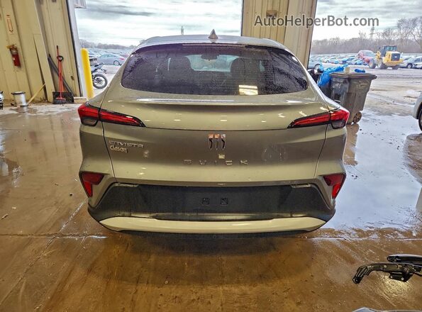 KL47LAEPXSB236545 2025 BUICK OTHER Gray Widok z tyłu