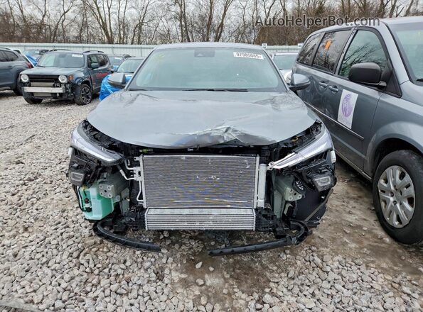 KL47LAEPXSB236545 2025 BUICK OTHER Gray Widok z przodu