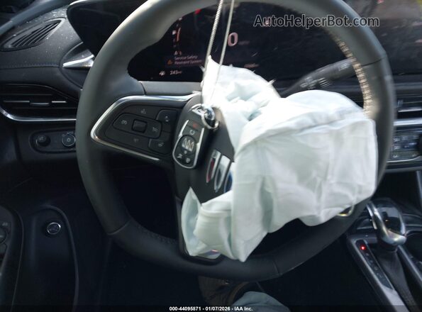 KL47LBE25RB074277 2024 BUICK OTHER Gray წინა პანელის ხედი