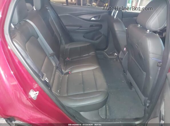 KL47LBE28RB106655 2024 BUICK OTHER Red VIN კოდის სტიკერის ხედი