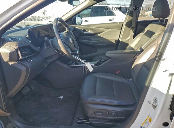 KL47LBE2XRB160703 2024 BUICK OTHER White Սալոնի դիմացի տեսք