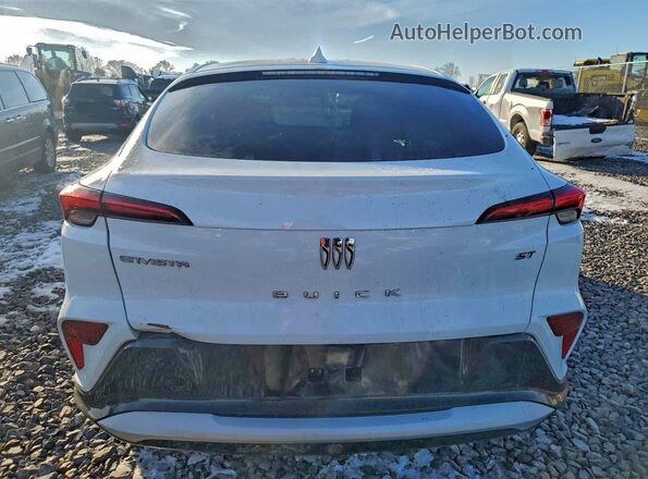 KL47LBE2XRB160703 2024 BUICK OTHER White Հետևի տեսք