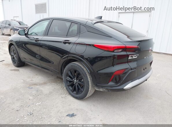 KL47LBEP4SB054006 2025 BUICK OTHER Черный Задняя левая четверть