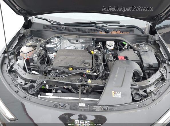 KL47LBEP4SB054006 2025 BUICK OTHER Черный Вид сзади