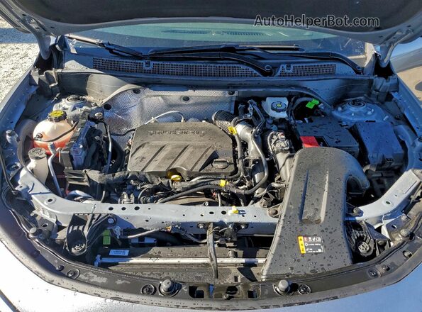 KL47LBEP5SB213986 2025 BUICK OTHER Серый Вид подкапотного пространства