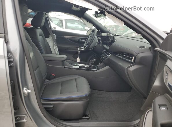 KL47LBEP7SB232006 2025 BUICK OTHER Silver Vista interior delantera