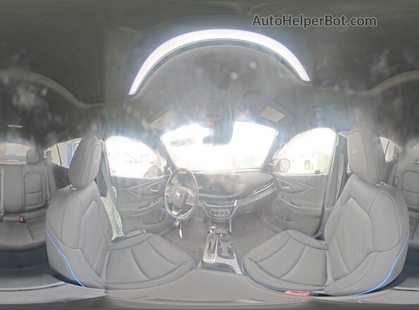KL47LBEP7SB232006 2025 BUICK OTHER Silver Vista de la etiqueta del VIN