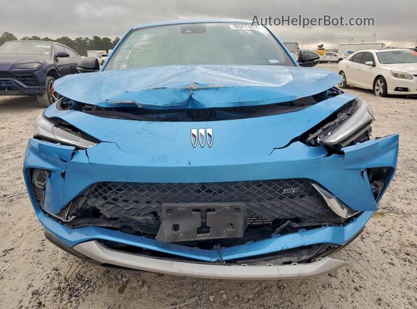 KL47LBEP8SB128883 2025 BUICK OTHER Blue Widok z przodu