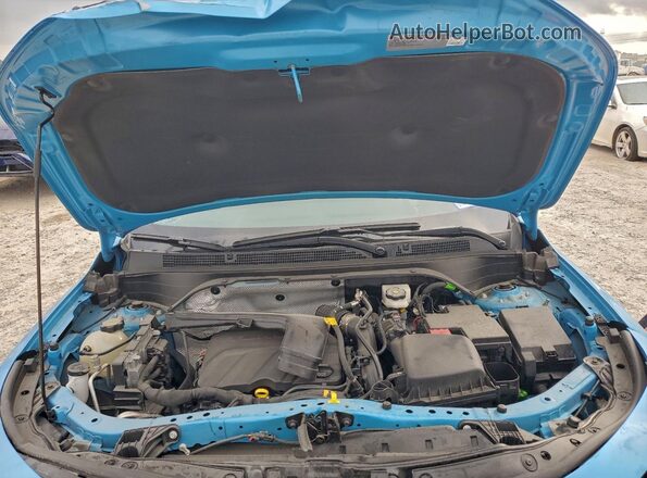 KL47LBEP8SB128883 2025 BUICK OTHER Blue Widok wnętrza z tyłu