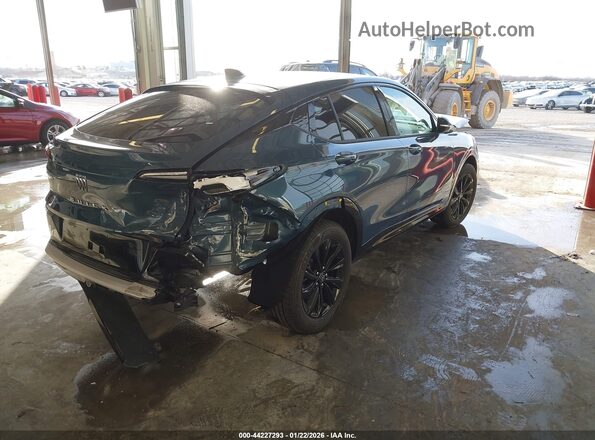 KL47LBEP9SB076132 2025 BUICK OTHER Dark Blue Задня права чверть