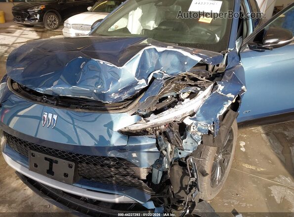 KL47LBEP9SB076132 2025 BUICK OTHER Dark Blue Вид спереду