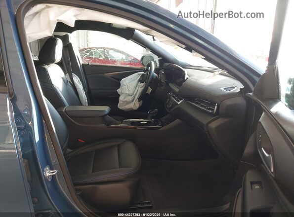 KL47LBEP9SB076132 2025 BUICK OTHER Dark Blue Вид салону спереду