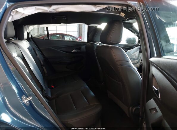 KL47LBEP9SB076132 2025 BUICK OTHER Dark Blue Вид наклейки з VIN-кодом