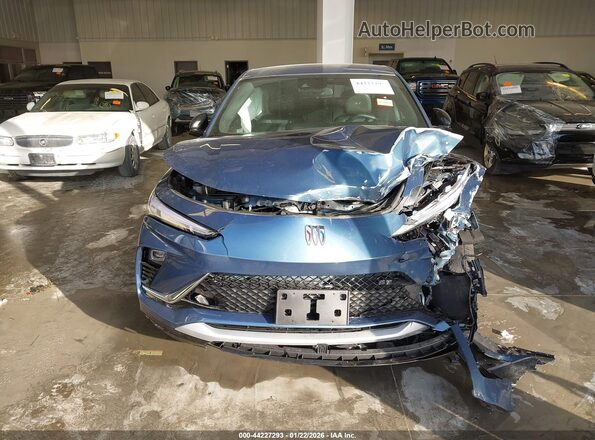 KL47LBEP9SB076132 2025 BUICK OTHER Dark Blue Вид панелі приладів