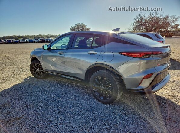 KL47LBEPXSB102298 2025 BUICK OTHER Серый Задняя левая четверть