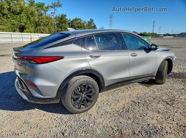 KL47LBEPXSB102298 2025 BUICK OTHER Серый Задняя правая четверть