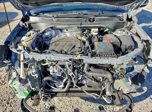 KL47LBEPXSB102298 2025 BUICK OTHER Серый Вид подкапотного пространства