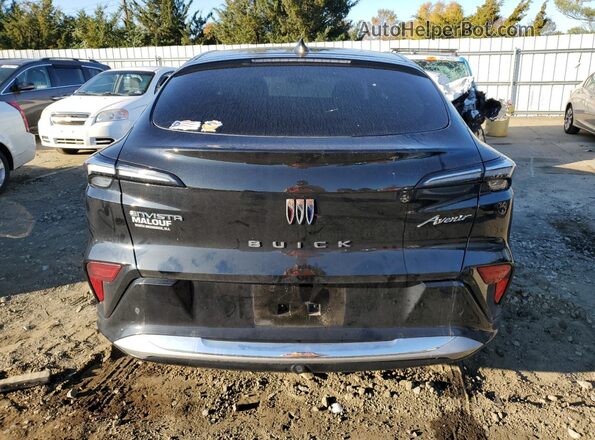 KL47LCE21RB025888 2024 BUICK OTHER Black Հետևի տեսք