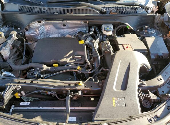 KL47LCE21RB025888 2024 BUICK OTHER Black Սալոնի հետևի տեսք