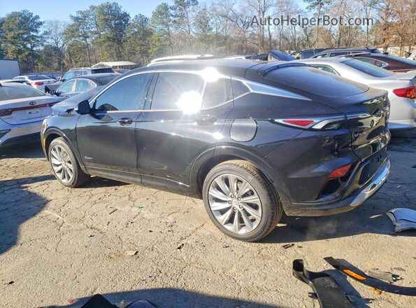 KL47LCEP1SB236123 2025 BUICK OTHER Black Rear left