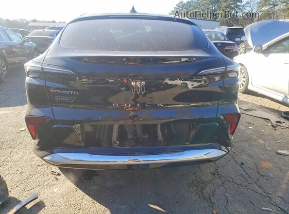 KL47LCEP1SB236123 2025 BUICK OTHER Black Rear view