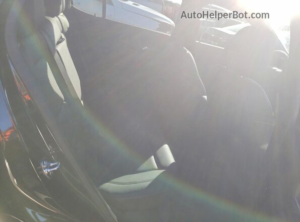 KL47LCEP1SB236123 2025 BUICK OTHER Black Rear interior view
