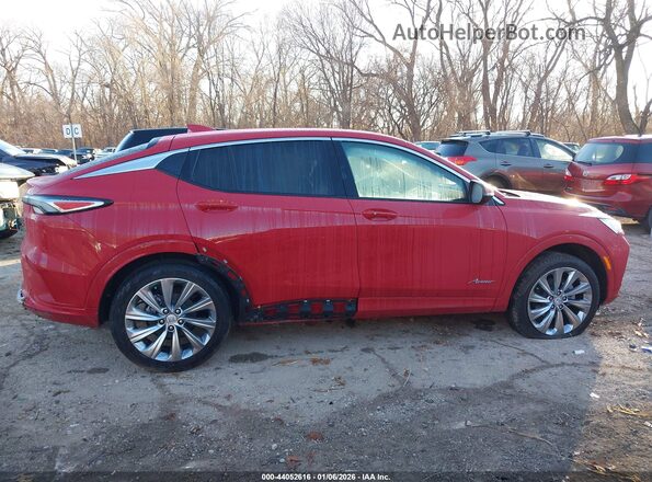 KL47LCEP4TB064171 2026 BUICK OTHER Red Widok wnętrza 360 stopni