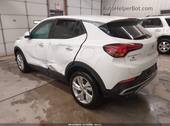KL4AMBS20RB006170 2024 BUICK ENCORE Silver Задня ліва чверть