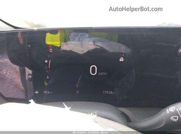 KL4AMBS20RB006170 2024 BUICK ENCORE Silver Вид задніх сидінь
