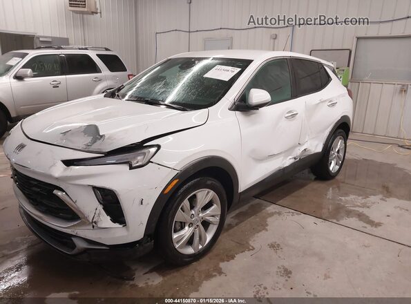 KL4AMBS20RB006170 2024 BUICK ENCORE Silver Вид спереду
