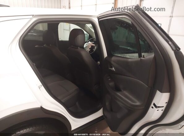 KL4AMBS20RB006170 2024 BUICK ENCORE Silver Вид наклейки з VIN-кодом