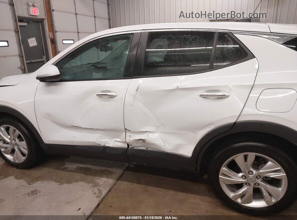 KL4AMBS20RB006170 2024 BUICK ENCORE Silver Панорамний вид салону 360°