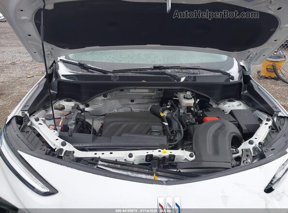 KL4AMBS20RB006170 2024 BUICK ENCORE Silver Вид ззаду
