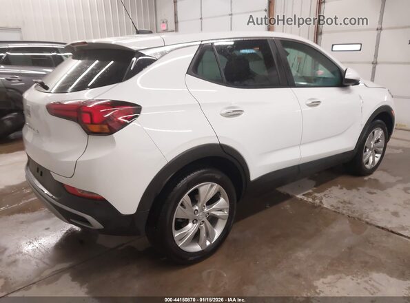 KL4AMBS20RB006170 2024 BUICK ENCORE Silver Задня права чверть