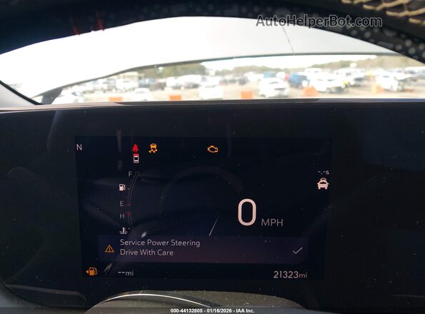 KL4AMBS24RB004681 2024 BUICK ENCORE Silver Հետևի նստատեղերի տեսք