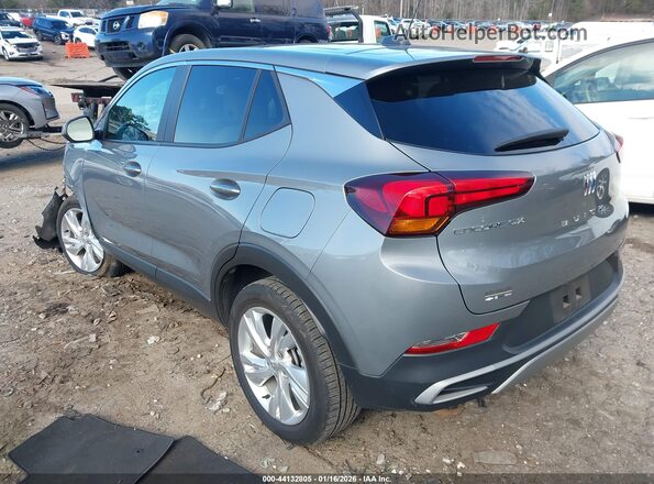 KL4AMBS24RB004681 2024 BUICK ENCORE Silver Հետևի ձախ