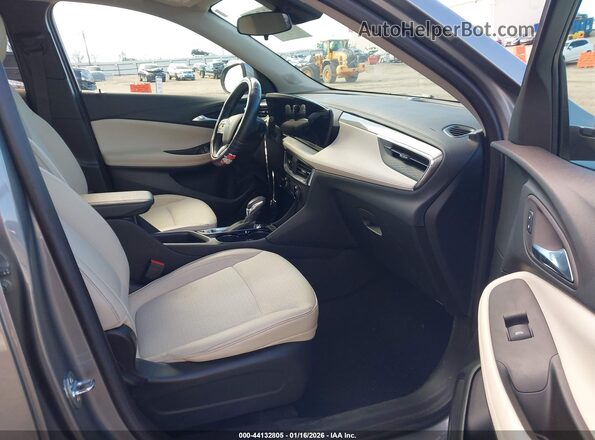 KL4AMBS24RB004681 2024 BUICK ENCORE Silver Սալոնի դիմացի տեսք